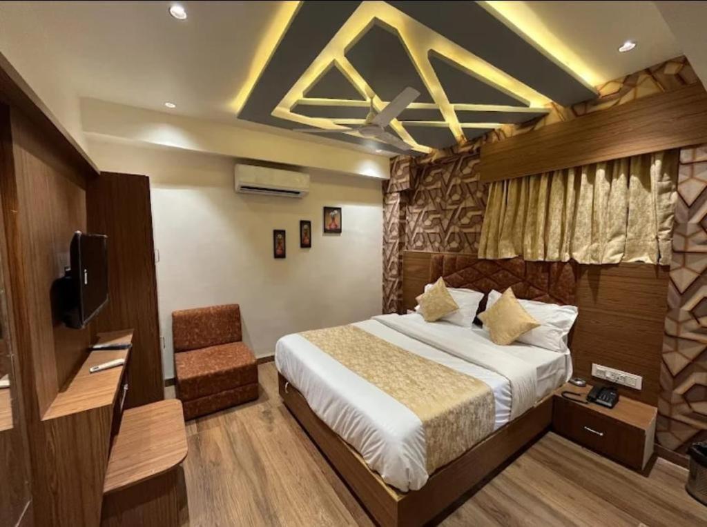 Hotel Season Ahmedabad Exterior foto